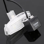 656x492 Effective Pixel HD Waterproof 4 LED Night Vision Wide Angle Car Rear View Backup Reverse Camera for Honda Accord 2016-2017 / City 2018, For Honda Accord 2016-2017