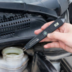 Car 2 in 1 Diagnostic Tool Brake Fluid Liquid Tire Pressure Tester, 2 in 1 Diagnostic Tool – Durable Build, Easy to Use