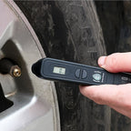 Car 2 in 1 Diagnostic Tool Brake Fluid Liquid Tire Pressure Tester, 2 in 1 Diagnostic Tool – Durable Build, Easy to Use