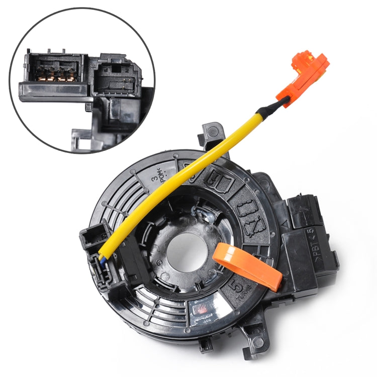 Car Combination Switch Contact Spiral Cable Clock Spring for 84306-0K020 / 84306-0K021 Toyota Hilux 2005-2013 – Durable Build, Easy to Use, For Toyota Hilux 2005-2013 For Toyota Hilux 2005-2013