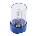 2 PCS H7 55W 4300K HID Bulbs Xenon Lights Lamps, AC 12V, H7