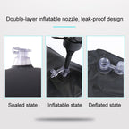Universal Car Travel Inflatable Mattress Air Bed Camping Back Seat Couch, Size: 90 x 135cm