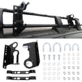 Car Styling Roof Rack Holder Agriculture Hoe Shovel Bracket Outside Tool Holder, Agriculture Hoe Shovel Bracket Agriculture Hoe Shovel Bracket