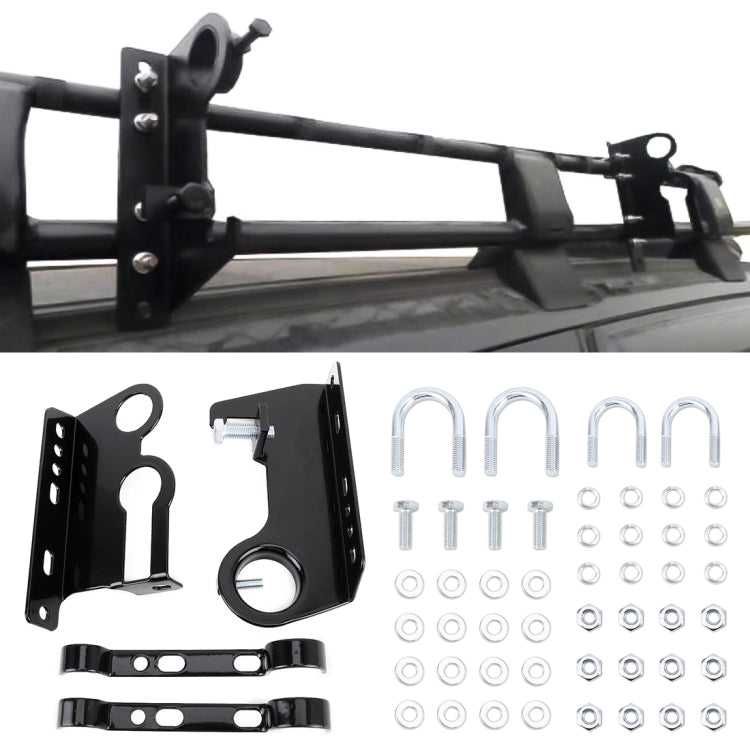 Car Styling Roof Rack Holder Agriculture Hoe Shovel Bracket Outside Tool Holder, Agriculture Hoe Shovel Bracket Agriculture Hoe Shovel Bracket