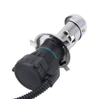 2 PCS H4 55W 6000K HID Bulbs Xenon Lights Lamps, AC 12V, H4