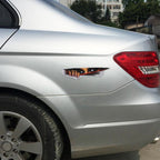 3D Characteristic Digital Simulation Car Paper Sticker, Exaggerated Effection 3, Exaggerated Effection 4, Exaggerated Effection 5, Exaggerated Effection 6, Exaggerated Effection 7, Exaggerated Effection 8, Exaggerated Effection 9, Exaggerated...