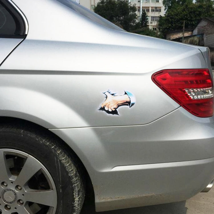 3D Characteristic Digital Simulation Car Paper Sticker, Exaggerated Effection 3, Exaggerated Effection 4, Exaggerated Effection 5, Exaggerated Effection 6, Exaggerated Effection 7, Exaggerated Effection 8, Exaggerated Effection 9, Exaggerated... Exaggerated Effection 4 CMS0801D