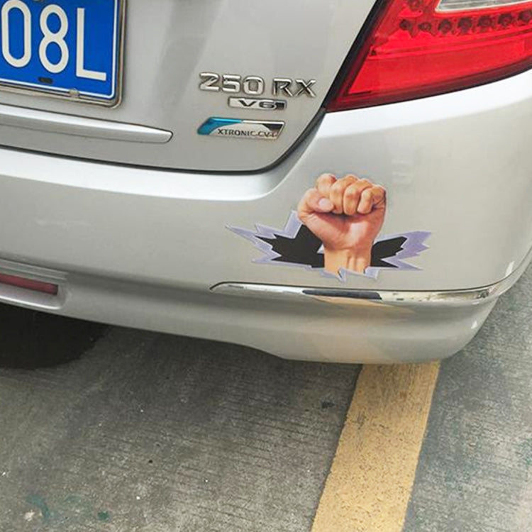 3D Characteristic Digital Simulation Car Paper Sticker, Exaggerated Effection 3, Exaggerated Effection 4, Exaggerated Effection 5, Exaggerated Effection 6, Exaggerated Effection 7, Exaggerated Effection 8, Exaggerated Effection 9, Exaggerated... Exaggerated Effection 8 CMS0801H