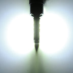 2 PCS H1 DC9-16V / 3.5W / 6000K / 320LM Car Auto Fog Light 12LEDs SMD-ZH3030 Lamps, with Constant Current, H1