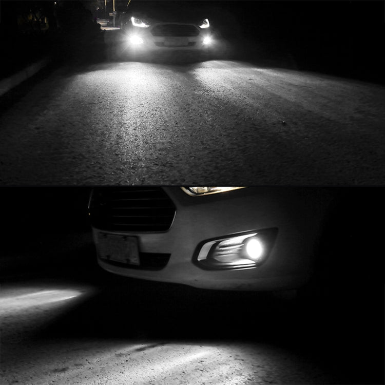 2 PCS H11 DC9-16V / 3.5W / 6000K / 320LM Car Auto Fog Light 12LEDs SMD-ZH3030 Lamps, with Constant Current, H11 – Durable Build, Easy to Use