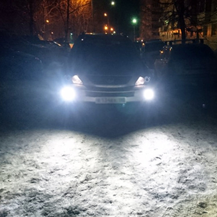 2 PCS H11 DC9-16V / 3.5W / 6000K / 320LM Car Auto Fog Light 12LEDs SMD-ZH3030 Lamps, with Constant Current, H11 – Durable Build, Easy to Use