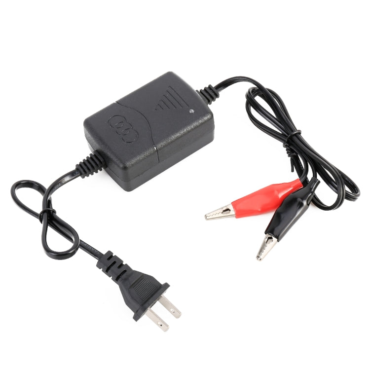 Motorcycle 12V Intelligent Automatic Battery Smart Battery Power Charger US Plug, US Plug US Plug