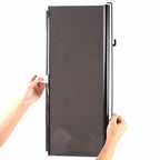 Foldable Car Insulation Curtain,Black,Size: 125 x 58cm, 125 x 58cm Foldable Car Insulation Curtain – Durable Build, Easy to Use 125 x 58cm Foldable Car Insulation Curtain