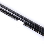 Foldable Car Insulation Curtain,Black,Size: 125 x 58cm, 125 x 58cm Foldable Car Insulation Curtain – Durable Build, Easy to Use