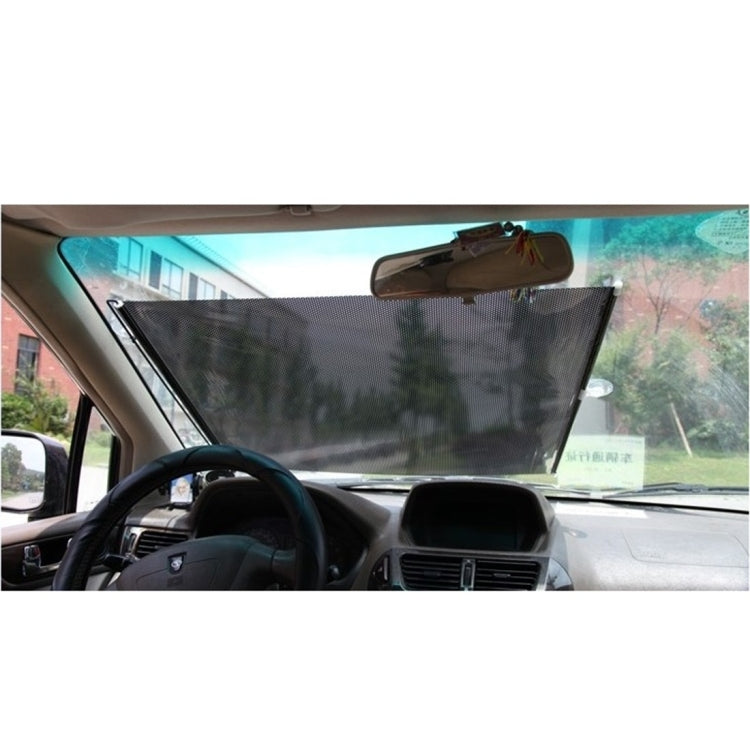 Foldable Car Insulation Curtain, Size: 125 x 50cm, 125 x 50cm Foldable Car Insulation Curtain – Durable Build, Easy to Use 125 x 50cm Foldable Car Insulation Curtain