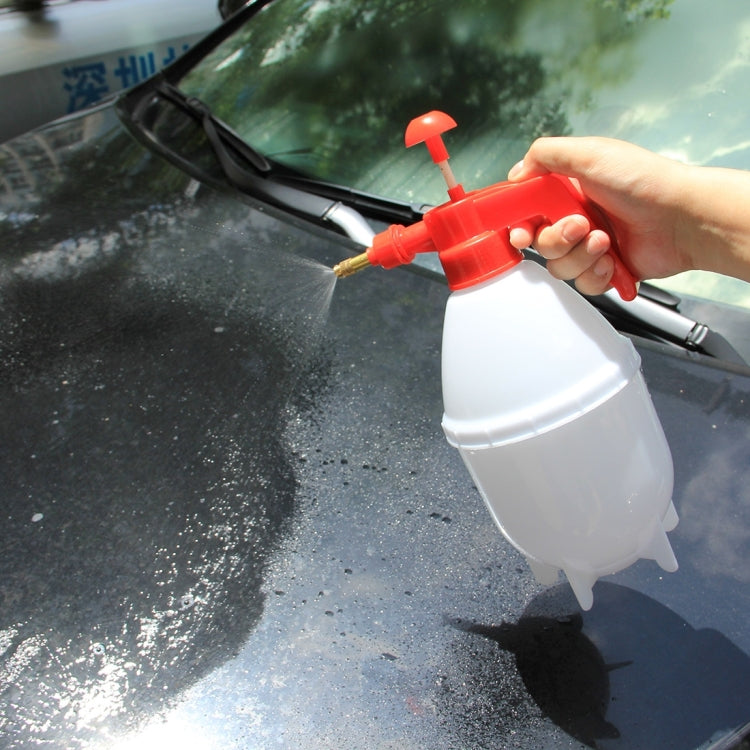 KANEED 1.5L Corrosion-Resistant Hand-pressure Hand Pump Pressure Sprayer Water Bottle for Washing Car And Gardening, Sprayer Water Bottle Sprayer Water Bottle