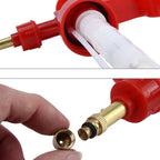 KANEED 1.5L Corrosion-Resistant Hand-pressure Hand Pump Pressure Sprayer Water Bottle for Washing Car And Gardening, Sprayer Water Bottle