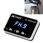 TROS TS-6Drive Potent Booster Electronic Throttle Controller for Porsche Carrera (991) 2011-2019, For Porsche Carrera (991) 2011-2019 For Porsche Carrera (991) 2011-2019