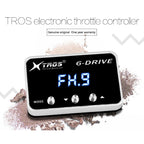 TROS TS-6Drive Potent Booster Electronic Throttle Controller for Jeep Wrangler JK 2007-2017, For Jeep Wrangler JK 2007-2017