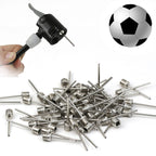 100 PCS Portable Pump Needle for Yoga Supplies Basketball Football Default Title