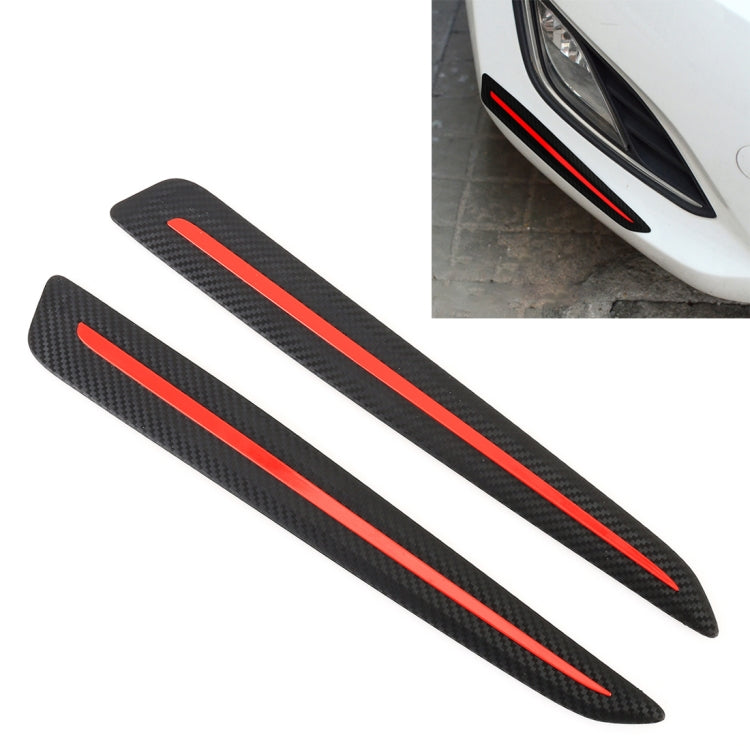 3R 2144 Car Body Bumper Guard Anti-collision Protector Strip Sticker, 3R 2144 Bumper Guard 3R 2144 Bumper Guard