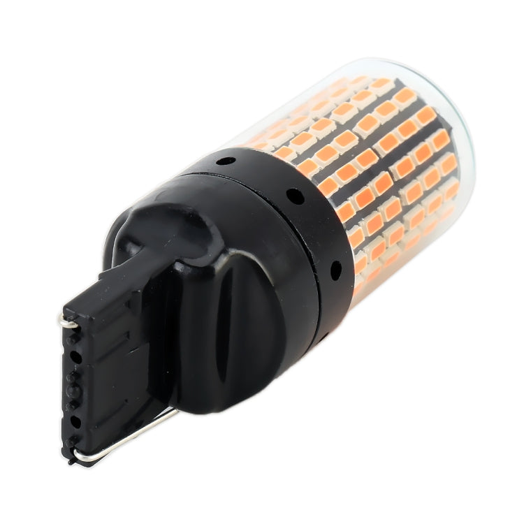 2 PCS T20 / 7440 DC12V / 18W / 1080LM Car Auto Turn Lights with SMD-3014 Lamps, T20 / 7440 – Durable Build, Easy to Use