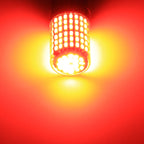 2 PCS T20 / 7440 DC12V / 18W / 1080LM Car Auto Turn Lights with SMD-3014 Lamps, T20 / 7440 – Durable Build, Easy to Use