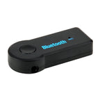 Portable Single Sound Channel Bluetooth Wireless Music Receiver Mini Boombox for iPhone / iPad / Car / Headphone / Stereo, Support Bluetooth Hands-free, Single Sound