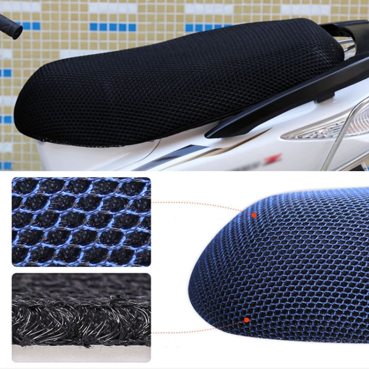 Waterproof Motorcycle Sun Protection Heat Insulation Seat Cover Prevent Bask In Seat Scooter Cushion Protect, Size: XXL, Length: 86- 92cm; Width: 40-56cm, Size: XXL (Black Red), Size: XXL (Black Blue), Size: XXL (Blue), Size: XXL (Black) – Waterproof Size: XXL (Black) Black