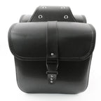 Motorcycle Accessories Modified Side of the Box Leather Bag Knight Bag Kit