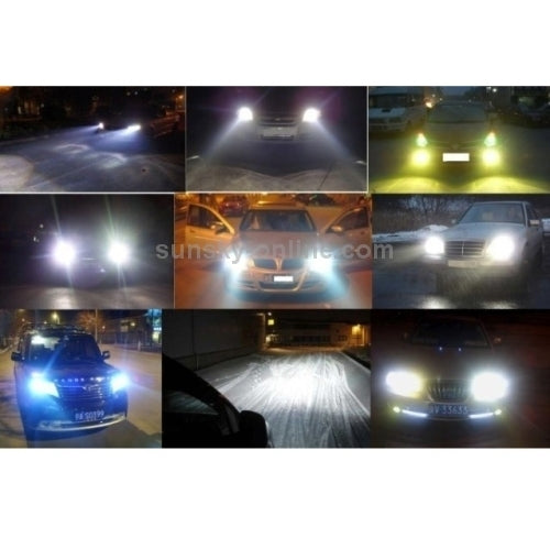 2 PCS 9006 Halogen Head Lamp 12V 55W 1700 LM 4300K Warm White Light, 9006 – Durable Build, Easy to Use