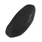 Motorcycle Breathable Sunscreen Double Layer 3D Honeycomb Small Hole Polyester Cushion Mesh, Size: L, Length: 86cm; Width: 51cm, Size: L