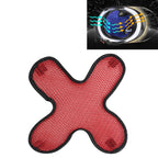 Motorcycle Helmet 3D Honeycomb Mesh Mat Heat-proof Breathable Pad