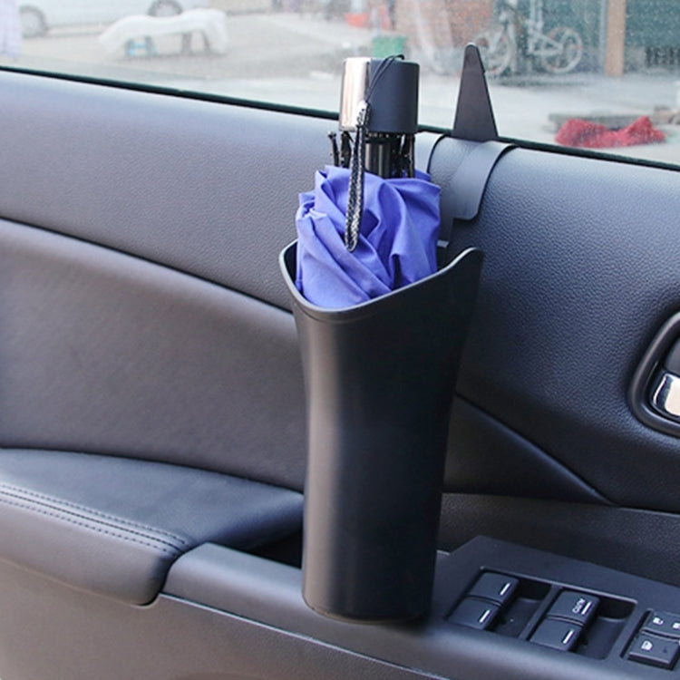 SHUNWEI SW-1609 Multi-function Waterproof Car Umbrella Organizer Storage Box Holder Case, SW-1609 SW-1609
