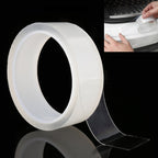 Car Door Anti-collision Strip Protection Guards Trims Stickers Tape, Length : 3cmx3m, Length : 3cmx3m Length : 3cmx3m