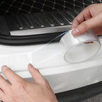 Car Door Anti-collision Strip Protection Guards Trims Stickers Tape, Length : 3cmx3m, Length : 3cmx3m