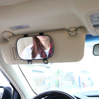 3R 3R-096 Portable Car Sunshade Makeup Mirror, 3R-096 – Durable Build, Easy to Use 3R-096