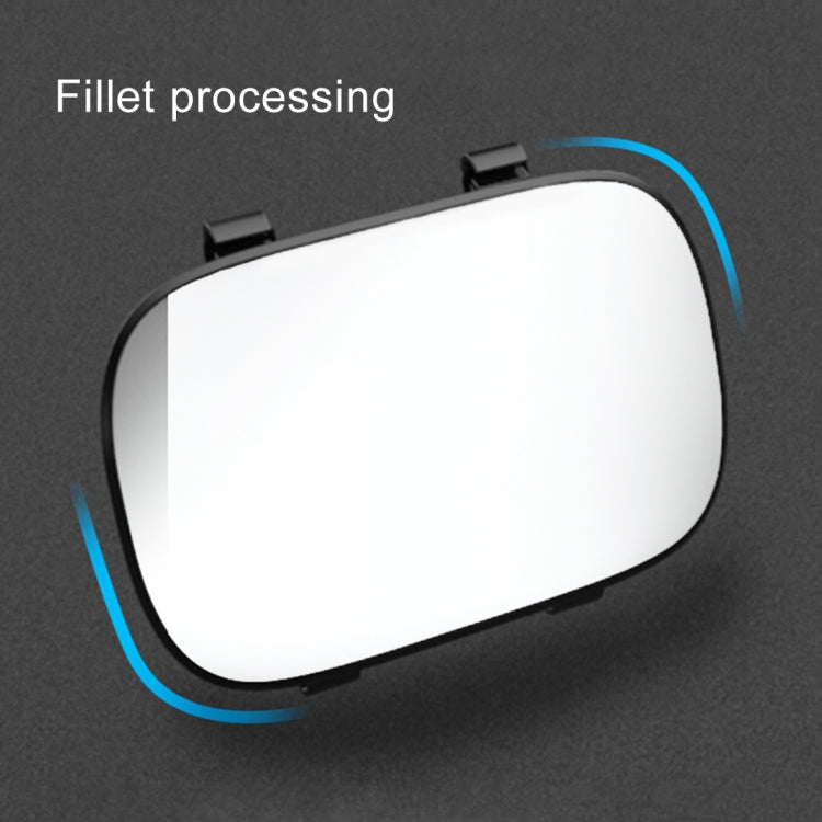 3R 3R-096 Portable Car Sunshade Makeup Mirror, 3R-096 – Durable Build, Easy to Use