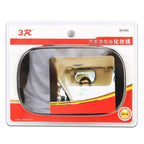 3R 3R-096 Portable Car Sunshade Makeup Mirror, 3R-096 – Durable Build, Easy to Use