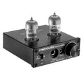 LINEPAUDIO A962 HiFi 6J9 Vacuum Tube Power Headphone Amplifier USB ASIO Sound Card, A962 A962