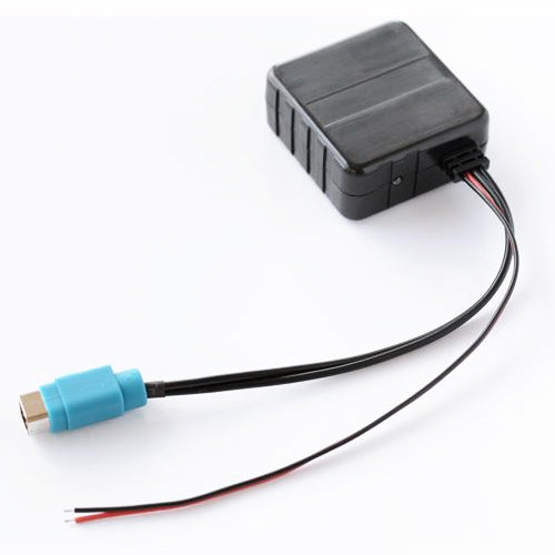 Car Wireless Bluetooth Module AUX Audio Adapter Cable for Alpine KCE-237B 123E 101E 102E 105E 117J 305S, For Alpine KCE-237B