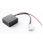 Car Wireless Bluetooth Module AUX Audio Adapter Cable for Audi 6-disc CD, For Audi 6-disc CD For Audi 6-disc CD