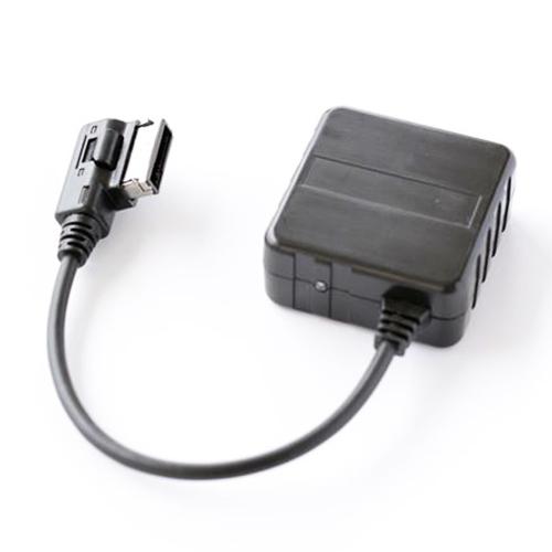 Car Wireless MMI 3G+ Bluetooth AUX Audio Cable Wiring Harness for Audi AMI / Volkswagen MDI, For Audi AMI / Volkswagen MDI For Audi AMI Volkswagen MDI