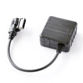 Car Wireless MMI 3G+ Bluetooth AUX Audio Cable Wiring Harness for Audi AMI / Volkswagen MDI, For Audi AMI / Volkswagen MDI For Audi AMI Volkswagen MDI