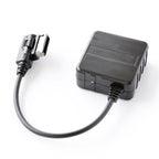 Car Wireless MMI 3G+ Bluetooth AUX Audio Cable Wiring Harness for Audi AMI / Volkswagen MDI, For Audi AMI / Volkswagen MDI For Audi AMI Volkswagen MDI