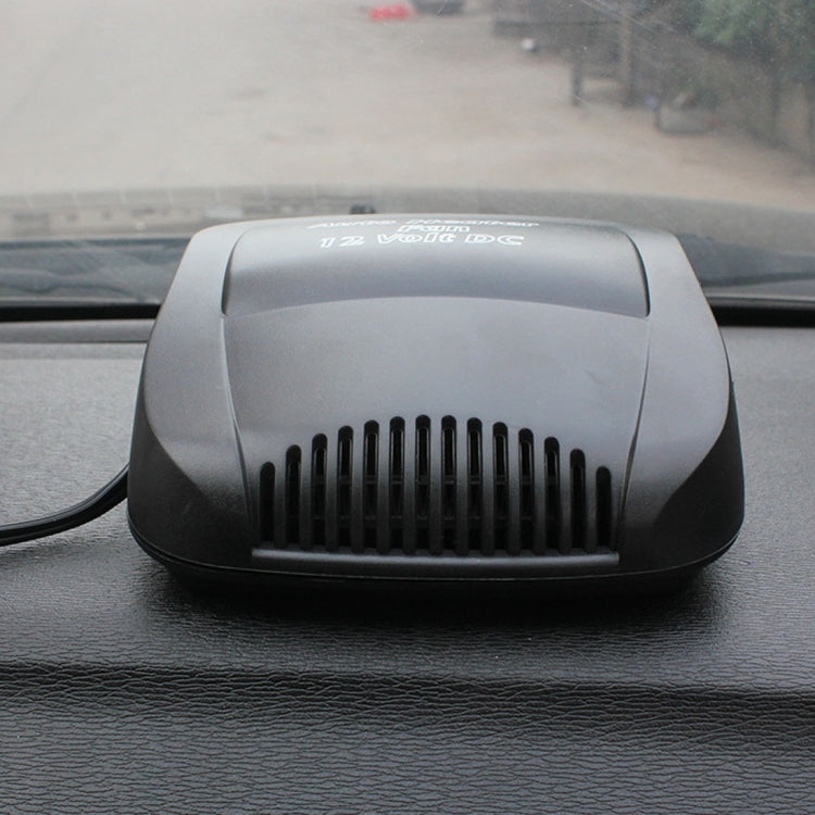 DC 12V Car Auto Vehicle Electronic Heater Fan, 12V 12V