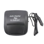 DC 12V Car Auto Vehicle Electronic Heater Fan, 12V