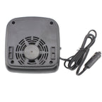 DC 12V Car Auto Vehicle Electronic Heater Fan, 12V