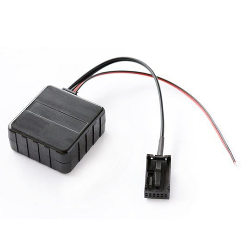 Car Wireless Bluetooth Module AUX Audio Adapter Cable for Opel CD30 / CDC40 / CD70 / DVD90, For Opel CD30 For Opel CD30