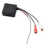Universal Car Wireless Bluetooth Module 2RCA Lotus Male AUX Audio Adapter Cable, Universal Car (2RCA) Universal Car (2RCA)